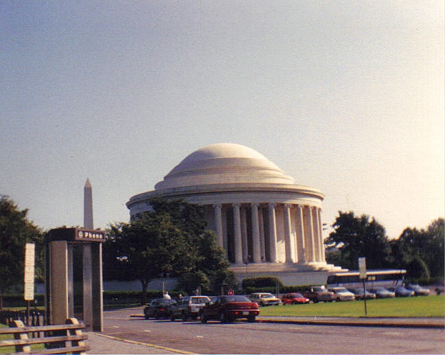 Thomas Jefferson Memorial